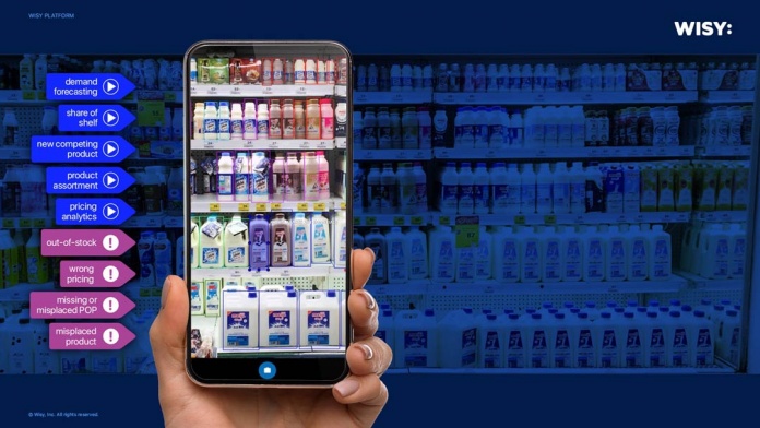 PLATAFORMA DE COMERCIO INTELIGENTE Wisy PLATAFORMA DE COMERCIO INTELIGENTE Wisy