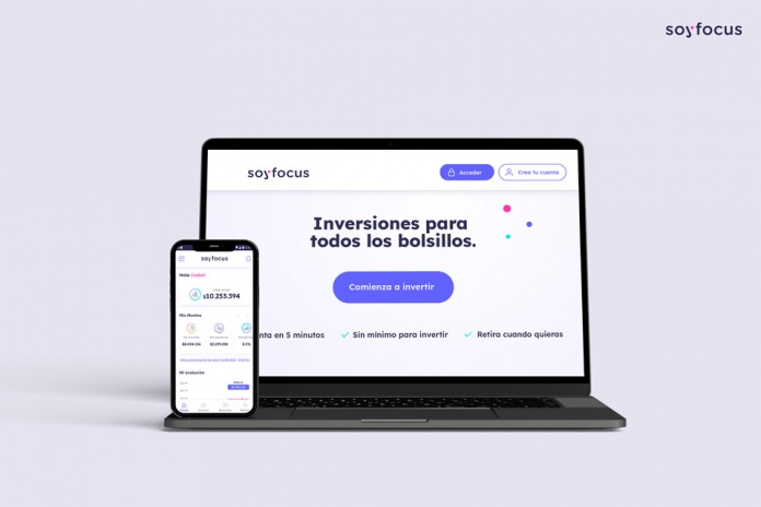 Soyfocus; La fintech chilena que terminó con la burocracia de las inversiones y le ganó en rentabilidad a los bancos