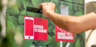 App que premia por reciclar se suma a iniciativa para disminuir residuos electrónicos