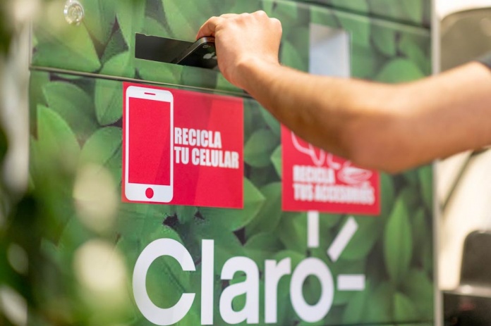 App que premia por reciclar se suma a iniciativa para disminuir residuos electrónicos
