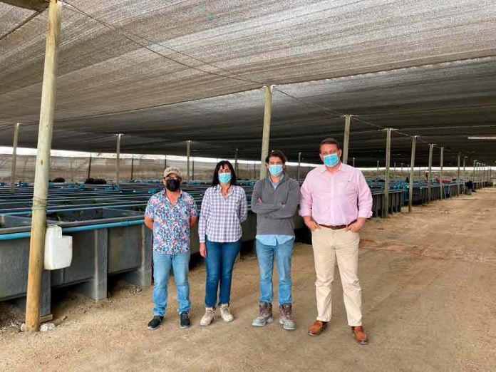 Centro AquaPacífico refuerza presencia en Región de Atacama