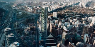 Cómo la tecnología de Graymatics podría convertir Santiago en una ciudad inteligente