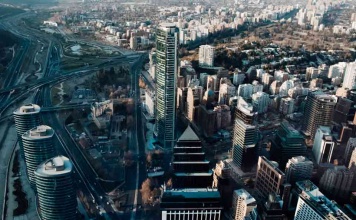 Cómo la tecnología de Graymatics podría convertir Santiago en una ciudad inteligente