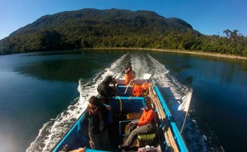 Con foco en ampliar el acceso a la información científica avanza proyecto Nodo Ciencia Austral Con foco en ampliar el acceso a la información científica avanza proyecto Nodo Ciencia Austral