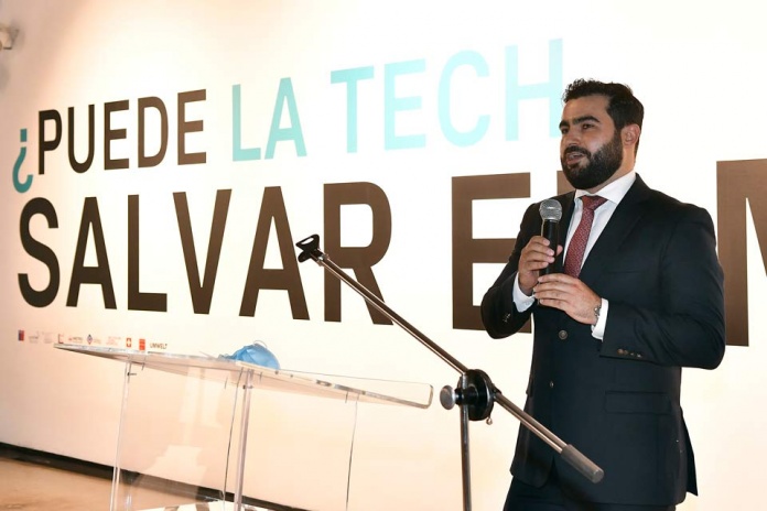 Embajada de Suiza y Metro exhiben muestra sobre tecnologías limpias en estación Ñuñoa