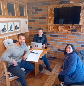 Mipymes de las comunas de Cisnes y Lago Verde se beneficiaron con programa Acelera Aysén de Corfo