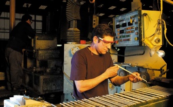 Planta de Electrodos Indura Reciclaje