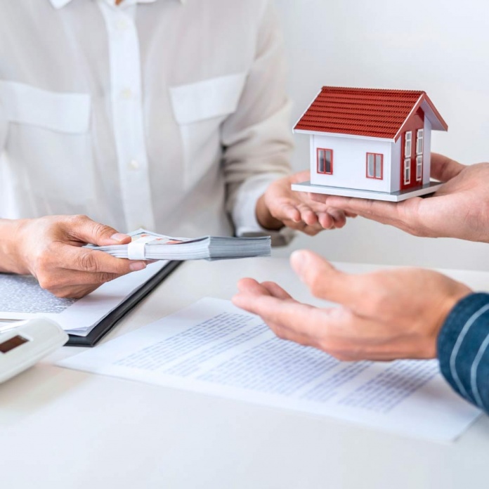 Recibe una oferta online por el valor de tu vivienda y cierra la venta en 10 días para comprar tu nuevo hogar