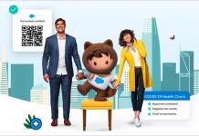 Salesforce lanza Safety Cloud para ayudar a las empresas y comunidades a reunirse de forma segura