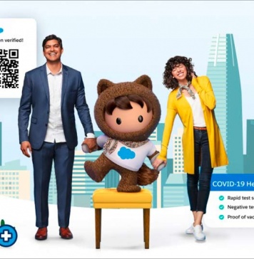 Salesforce lanza Safety Cloud para ayudar a las empresas y comunidades a reunirse de forma segura
