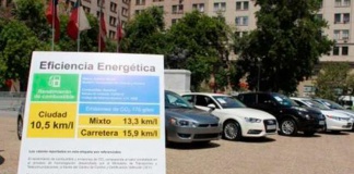 Se publica nuevo estándar de eficiencia energética para vehículos livianos