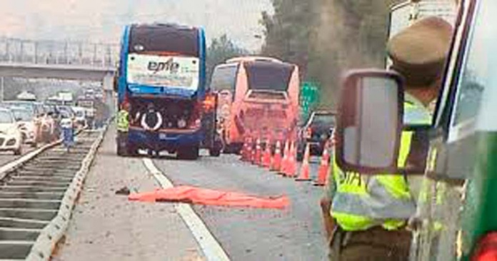 Startup chilena utiliza inteligencia artificial para gestionar el sueño y evitar accidentes en buses interurbanos