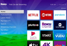 Streaming Roku
