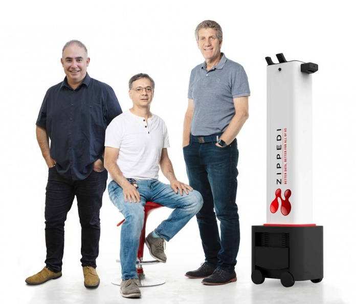 Zippedi cierra millonaria inversión y aumenta su valorización