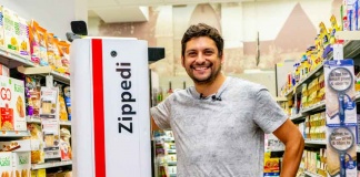 Zippvolution: El servicio de reposición eficiente que mediante IA elimina el quiebre de stock