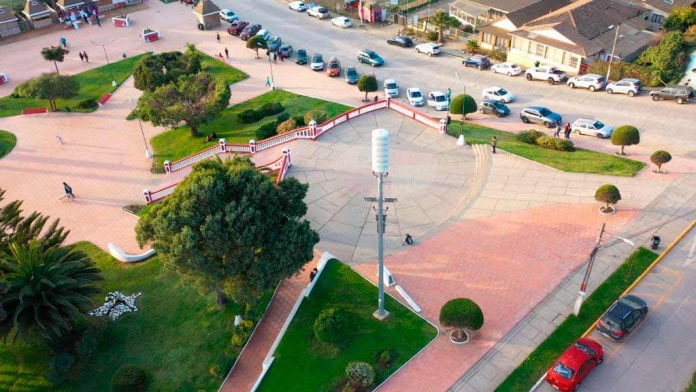 sirenas de alerta de tsunami