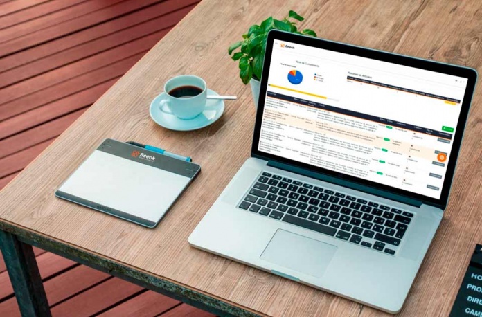 Beeok Startup chilena