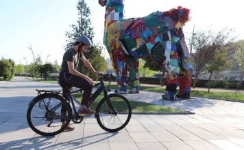 Cinco razones detrás del auge de la bicicleta eléctrica
