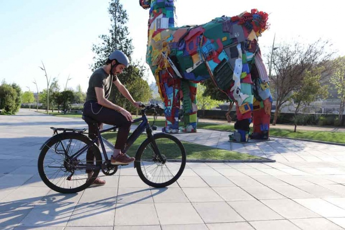 Cinco razones detrás del auge de la bicicleta eléctrica