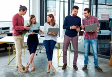 Empresas tecnológicas se unen con un nuevo propósito: mejorar la lectura para todos