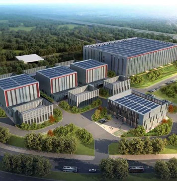 Huawei presentó sus nuevos centro de datos, que reducirán en un 90% sus emisiones de carbono
