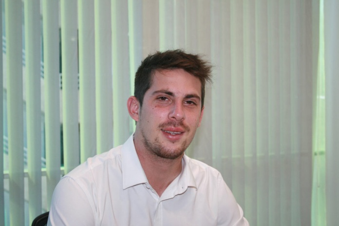 José Antonio Herencia sub gerente comercial ITQ latam