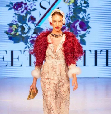 La marca de ropa española que vistió a la reina leticia llega a Chile de la mano del live shopping de Kuick