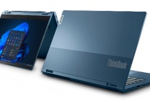 Laptops ThinkBook distintivas, versátiles y potentes diseñadas para inspirar logros impensables