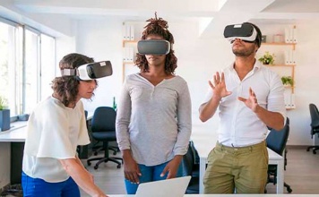 Más de 23 millones de puestos de trabajo mejorarán con las tecnologías de realidad virtual (VR) y realidad aumentada (AR) a nivel mundial para 2030