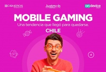 Mobile gaming, la tendencia que llegó para quedarse: La mitad de los chilenos reconoce jugar todos los días