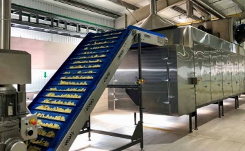 Nuevo sistema de RBS permite producir snacks saludables de pita a nivel industrial