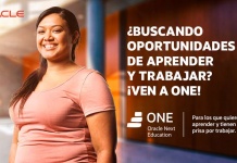 Oracle Chile abre más de 1000 vacantes en programa tecnológico gratuito para formar a los profesionales del futuro