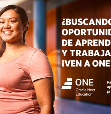 Oracle Chile abre más de 1000 vacantes en programa tecnológico gratuito para formar a los profesionales del futuro