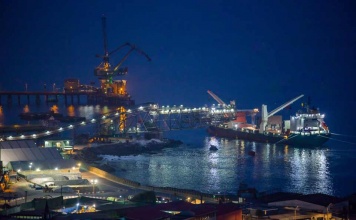 Puerto de Tocopilla recibe importante certificación de Medio Ambiente