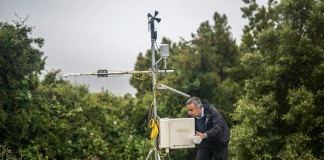 Servicio Aerofotogramétrico de la FACH