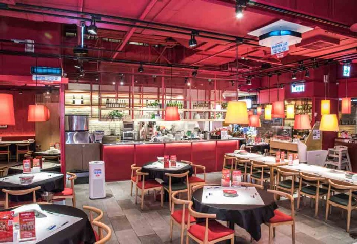 Signify implementa desinfección UV-C en la cadena de restaurantes TTBC para mayor protección de sus comensales Signify implementa desinfección UV-C en la cadena de restaurantes TTBC para mayor protección de sus comensales