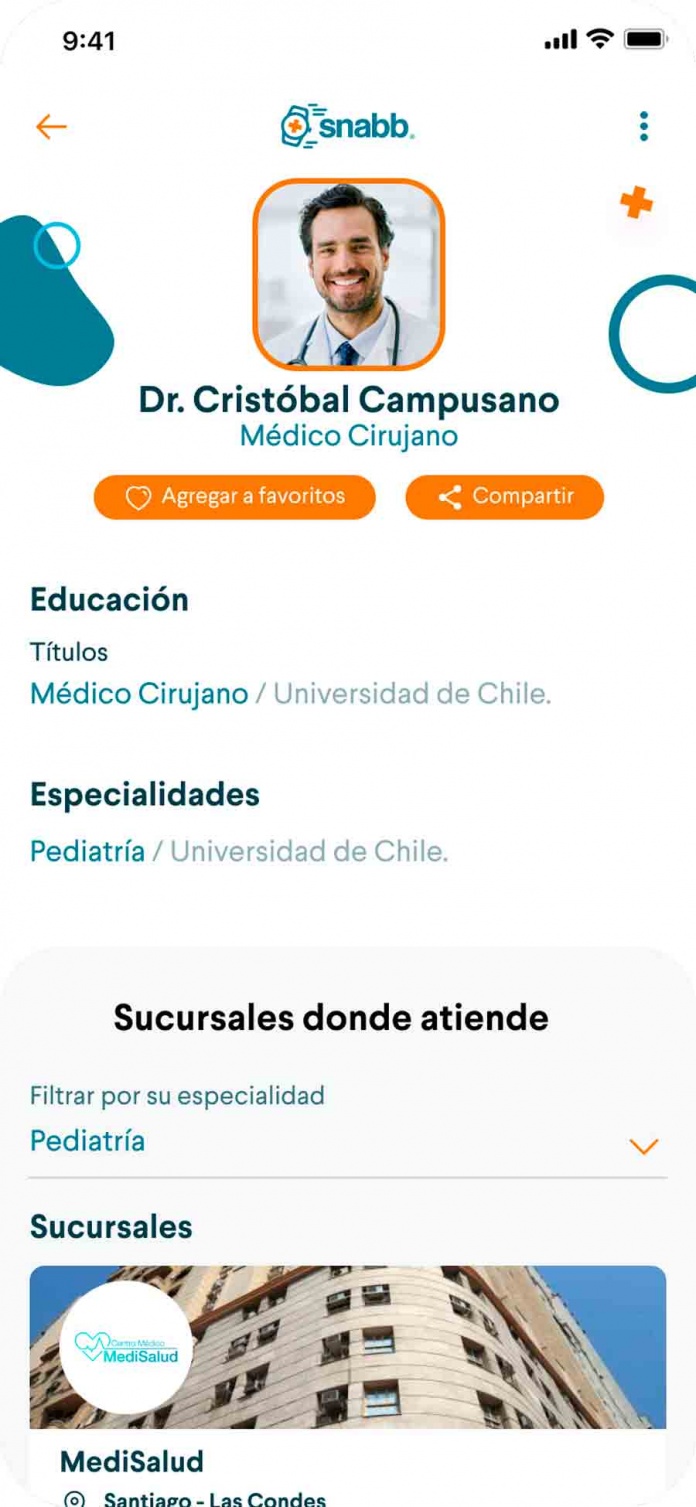 Startup chilena facilita la toma de horas y reduce los tiempos de espera entre Pacientes y Centros Médicos 