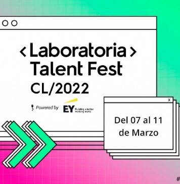 Talent Fest Chile: egresadas de Laboratoria presentarán innovadoras propuestas a los desafíos planteados por empresas