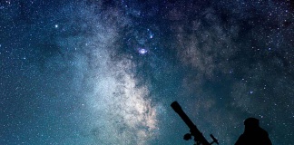 app de realidad aumentada para observar el Universo desde Chile Astronomía