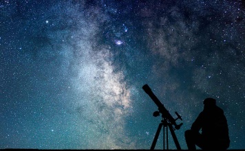 app de realidad aumentada para observar el Universo desde Chile Astronomía