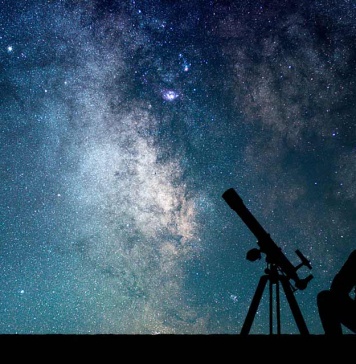 app de realidad aumentada para observar el Universo desde Chile Astronomía