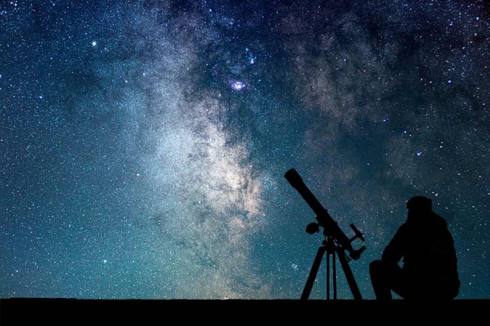 app de realidad aumentada para observar el Universo desde Chile Astronomía