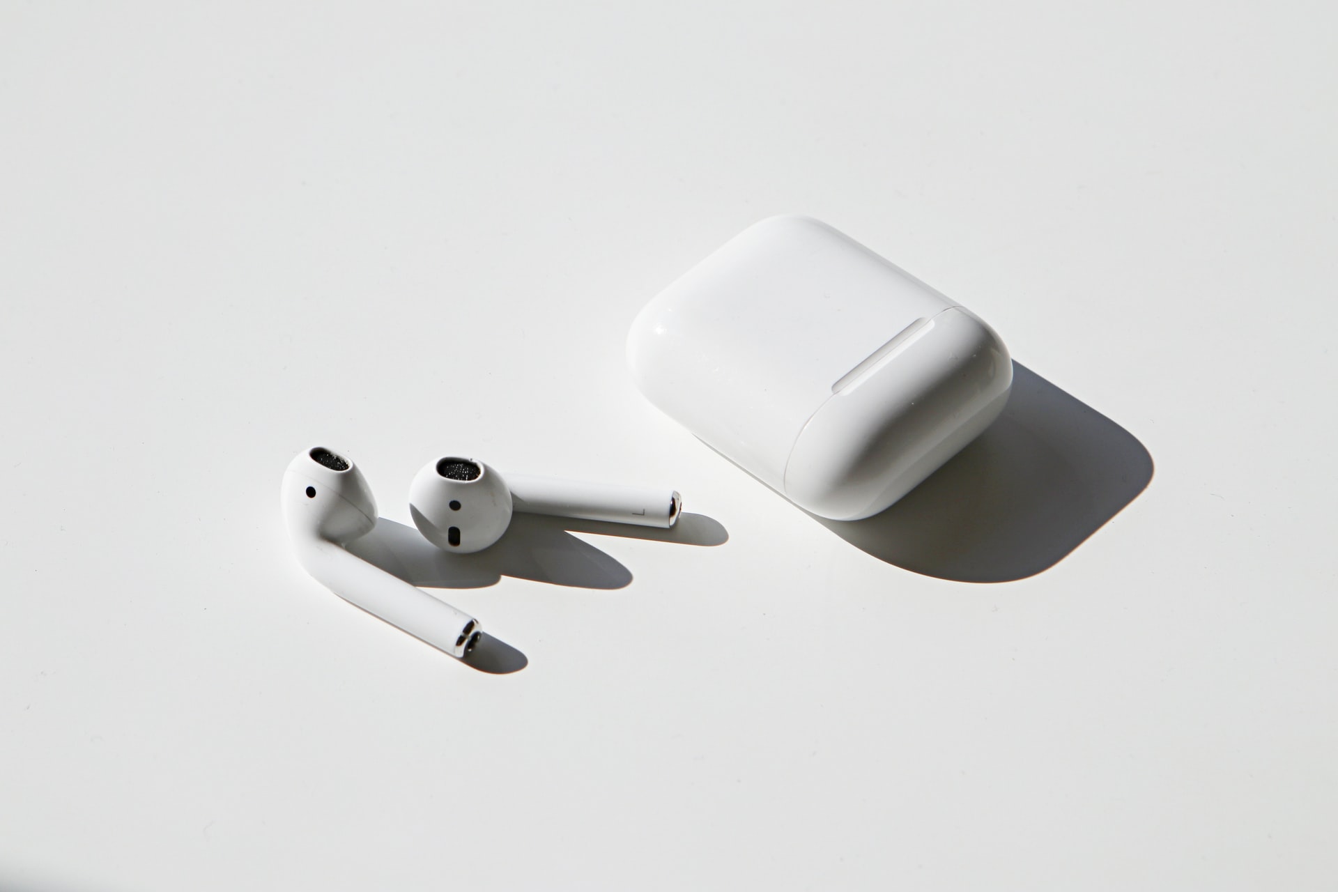 dispositivos que tienen mayor número de ventas AirPods audifonos inalambricos Apple