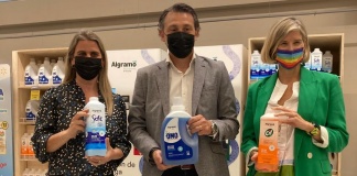 envases inteligentes recargables algramo