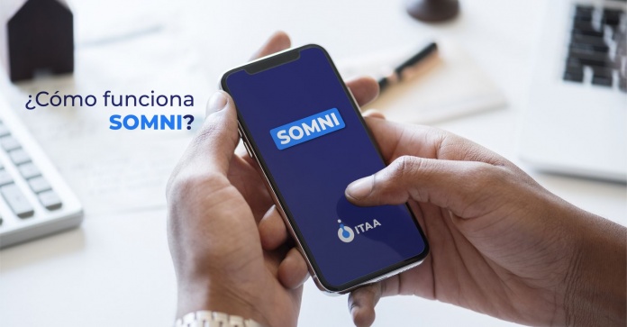 fatiga laboral app ITTA fatiga laboral app ITTA