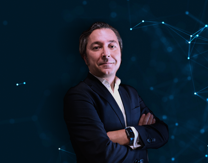 ADOLFO CUENCA - CEO DE NTT DATA CHILE ADOLFO CUENCA - CEO DE NTT DATA CHILE