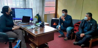 Aysén: PTI Fiordos y Canales inicia plan de vinculación con establecimientos educacionales, CFT y Universidades
