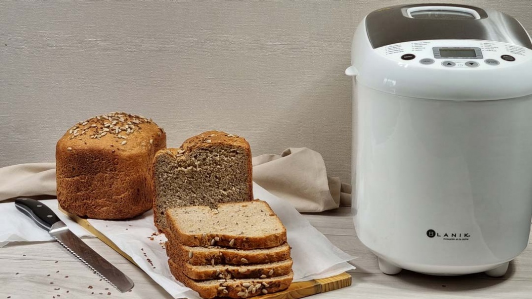 Bread Maker Pro de Blanik - preparar el pan en casa