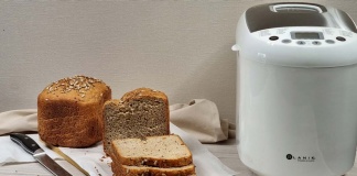Bread Maker Pro de Blanik - preparar el pan en casa