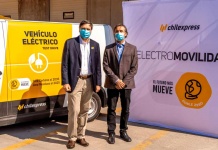 Chilexpress adhiere al programa “Giro Limpio” para continuar avanzando hacia su meta de carbono neutralidad al 2035